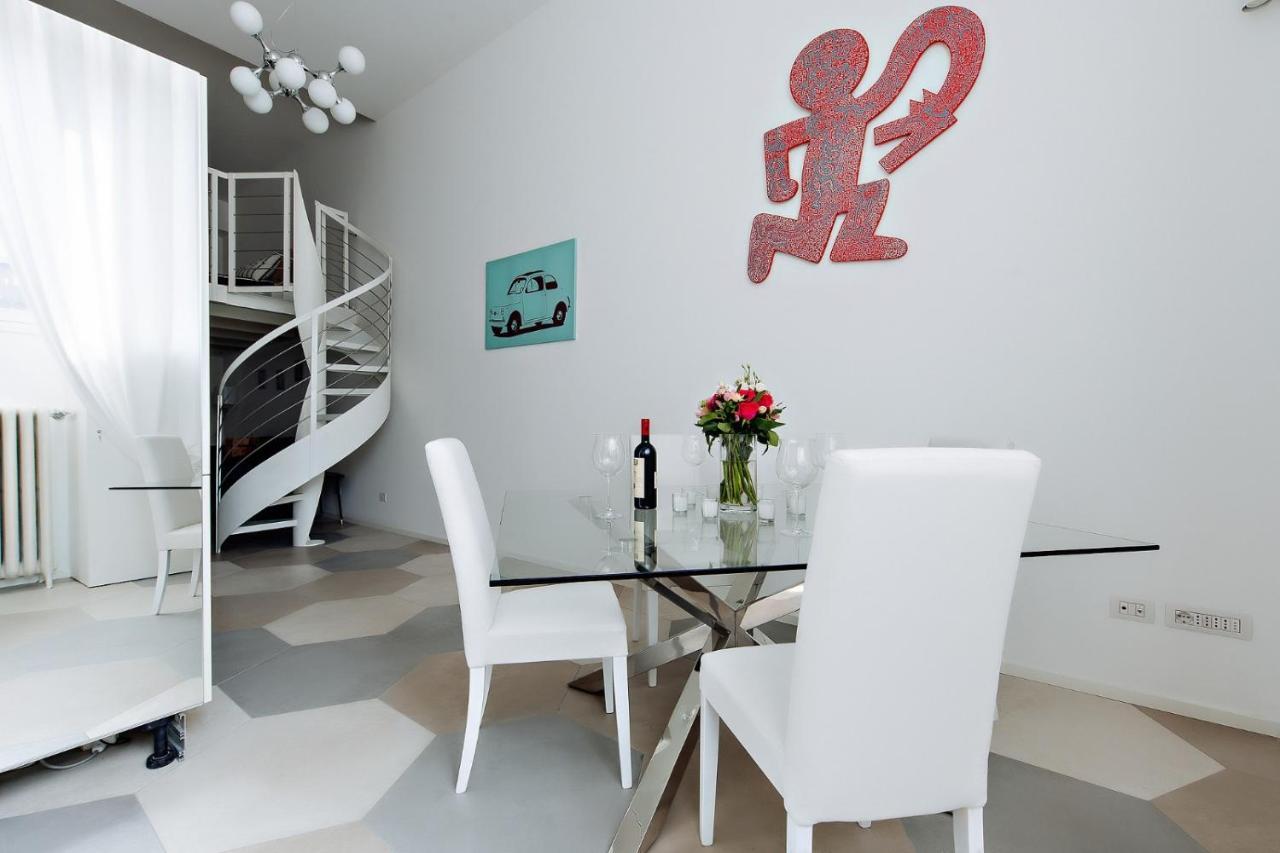 Luxury Loft Castello Appartamento