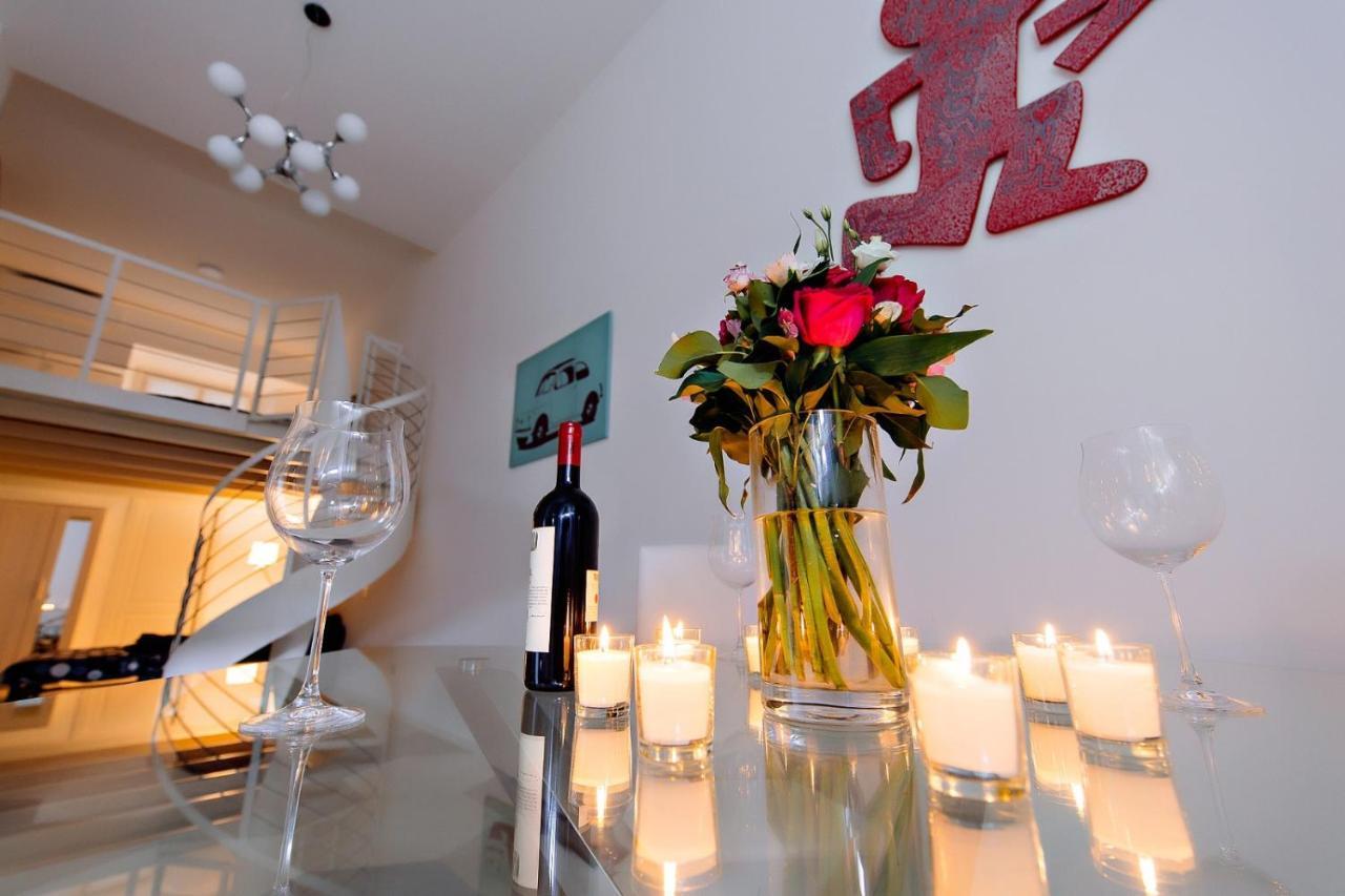 Appartement Luxury Loft Castello *